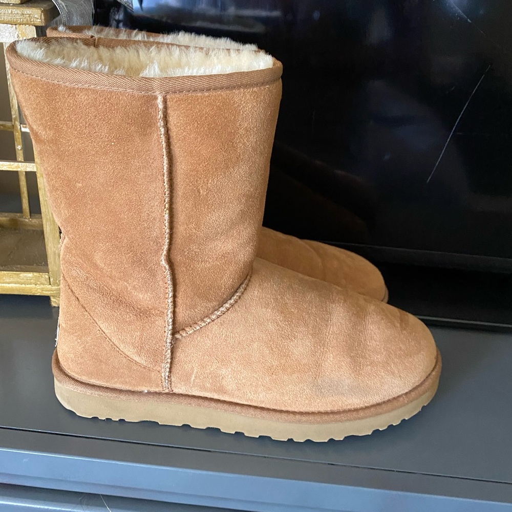 Ugg’s Classic Short II Boot